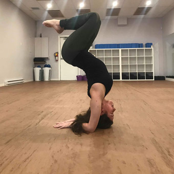 portable floor for yoga