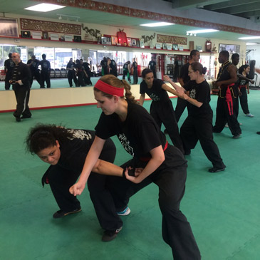martial arts shoe flooring