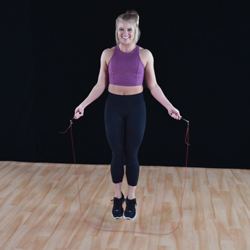 Large Cardio Mat for Jump Rope