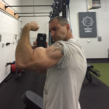 Latitude 39 Fitness flooring 10