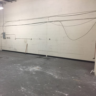 Latitude 39 Fitness before