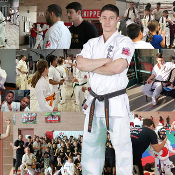 Striking Martial Arts Instructor Leo Liuzza