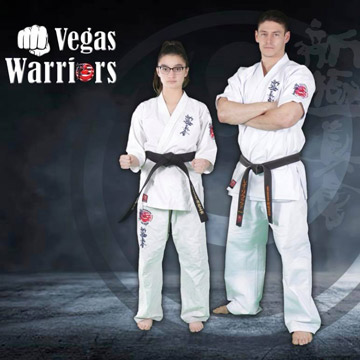 2019 Martial Arts Instructor of the Year Leo Liuzza