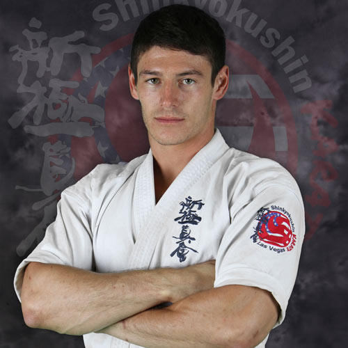 2019 Greatmats National Striking Martial Arts Instructor of the Year Leo Liuzza