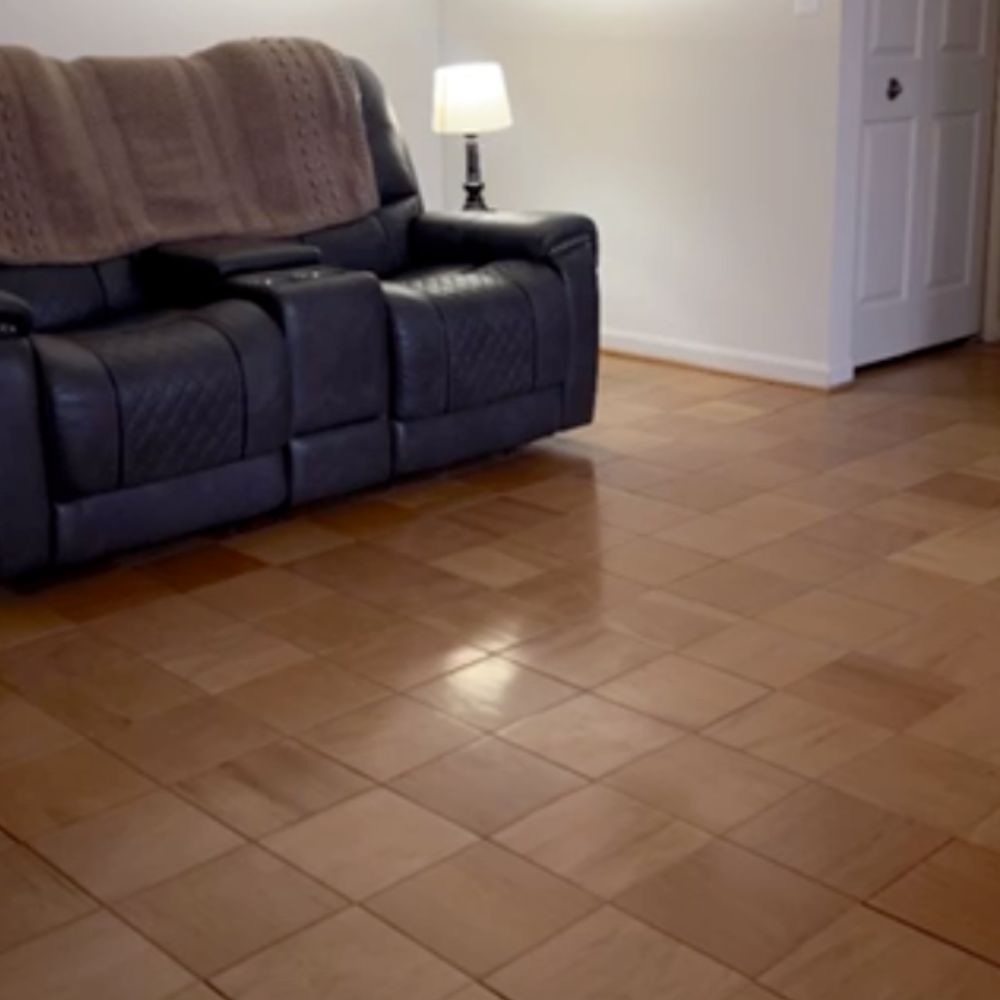 living room flooring