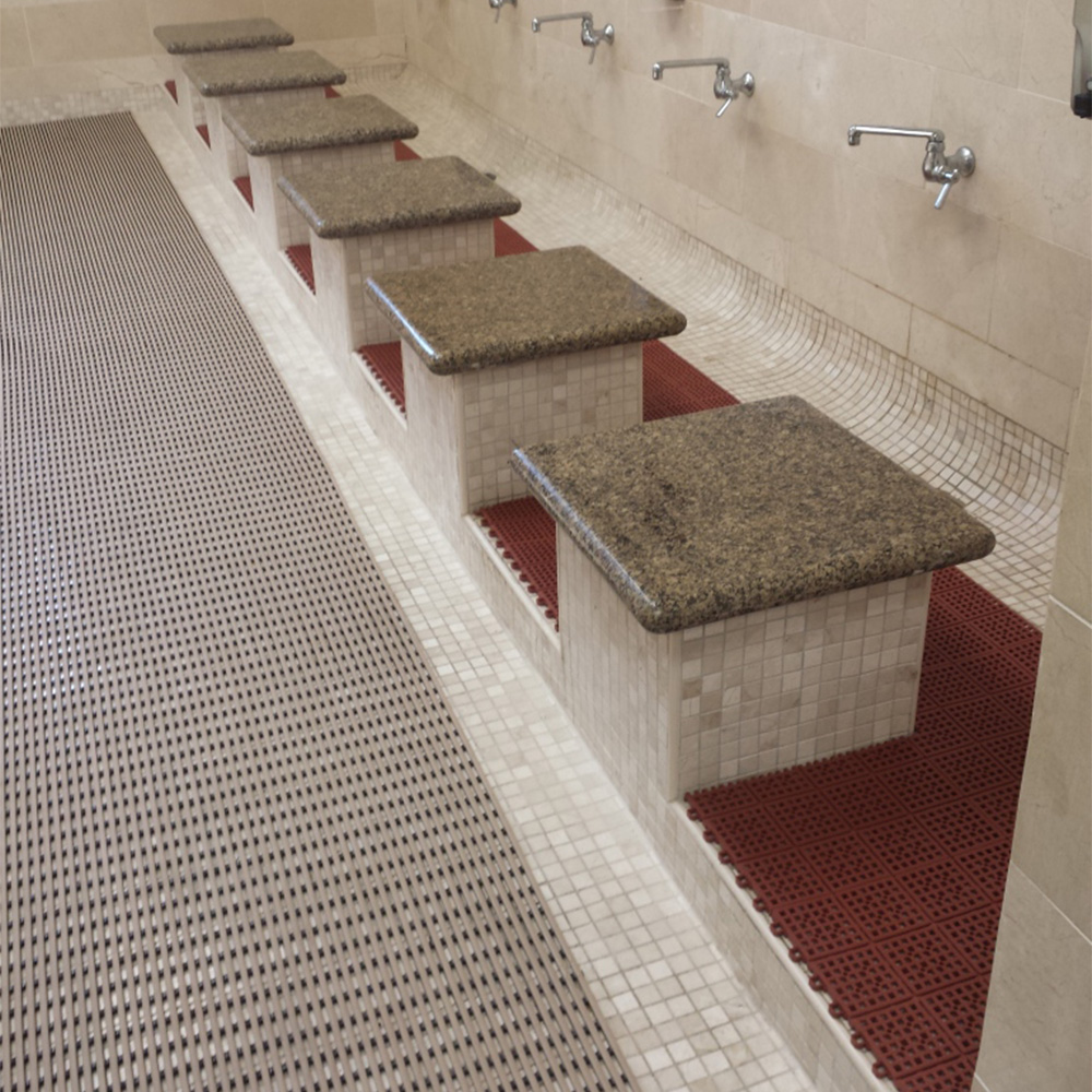 ablution matting