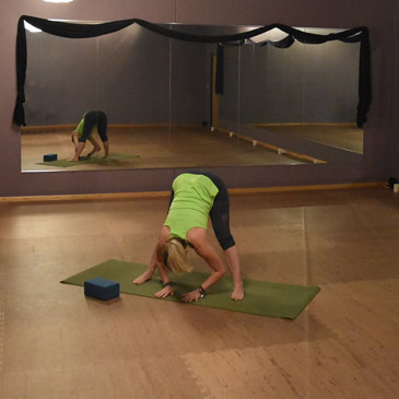 Yoga Flooring System