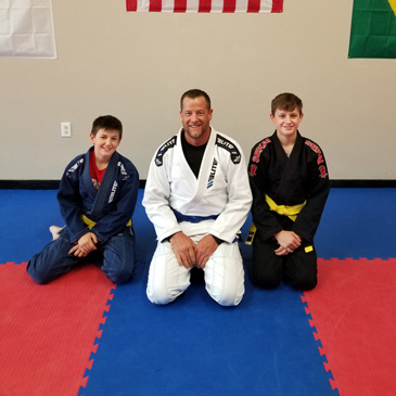 Puzzle Jiu Jitsu Mats Made of EVA Foam