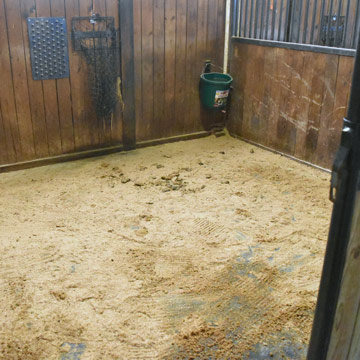 10x12 Horse Stall Mat Kit
