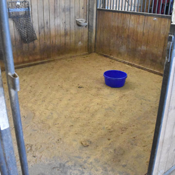 Stall Mats 10x12 Kit
