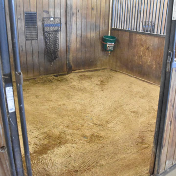 10x12 Horse Stable mats