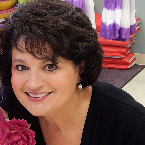 2019 National Dance Instructor of the Year Marianne Brash-Rieg