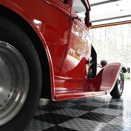 Garage Floor Mats for Cars