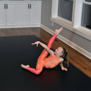 Marley performance surface Scarlett Manzel