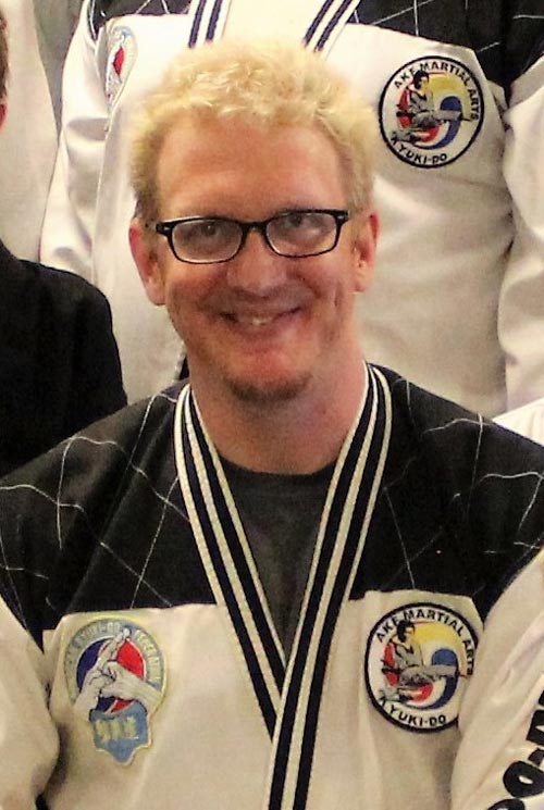 Kyuki-Do Master Ken Blumreich