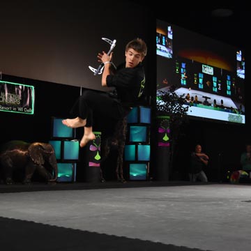martial arts kama tricking mats