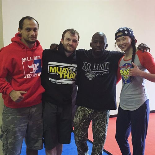 Jae McIntosh, Seth Fuller, Jarett Becks, Jessica Dobbs