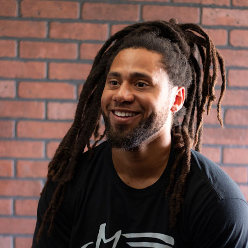 2019 Greatmats National Fitness Trainer of the Year Micah Morgan