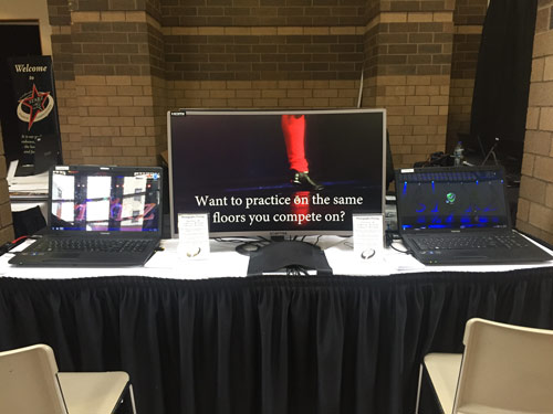 Greatmats at Midwest Starz Dance Competitions 2