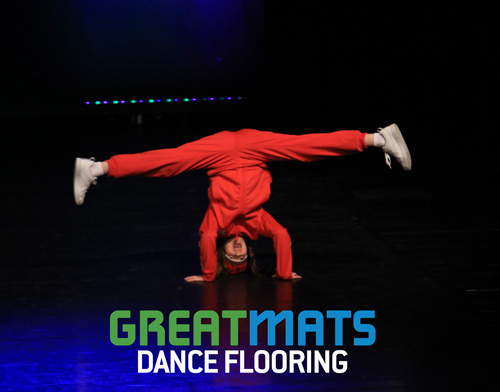 Greatmats Midwest Starz Inver Grove Heights headstand