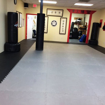 Mixed Martial Arts Floor Mats EVA Foam 