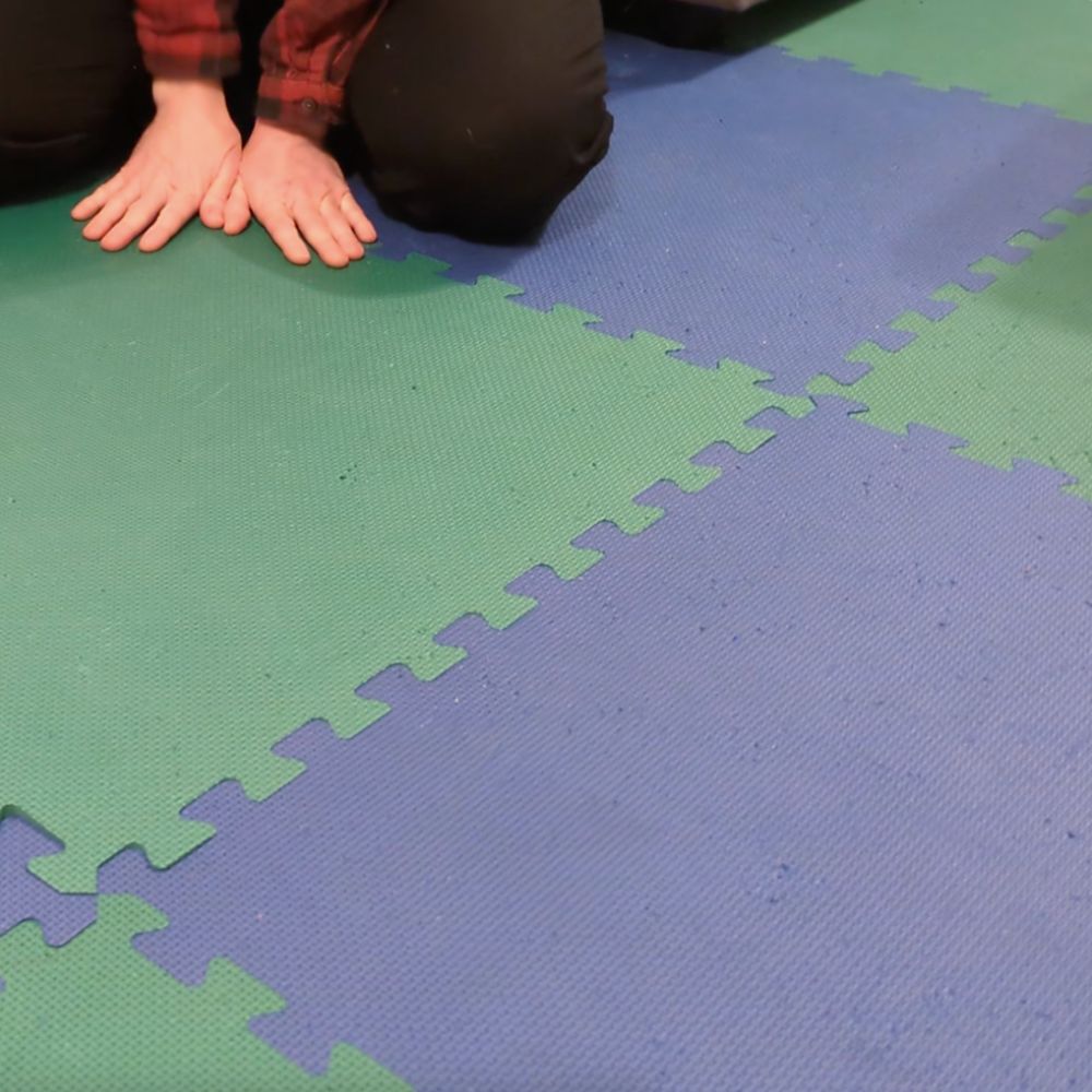foam mats for kids