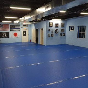 Judo Mats that can be Temporary or Permanent