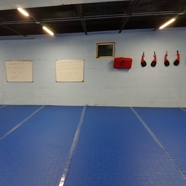 MojuKai Karate Mats - Kobudo interior 3