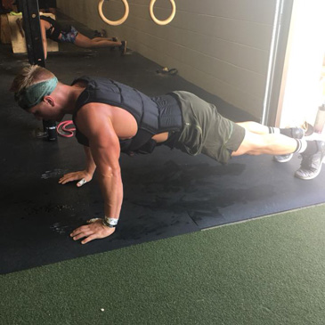Burpee mat 2025