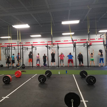 Rubber Floor Covering For Gyms in Wisconsin