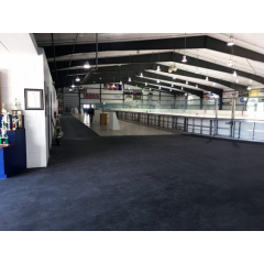 Ice Arena Floor Covering Rubber  thumbnail