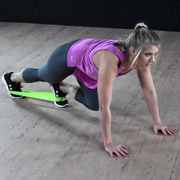 Mountain Climber Exercise Mats