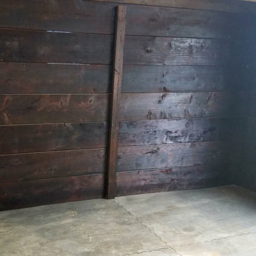My Epiphany Paradise Farm Horse Stall Mats