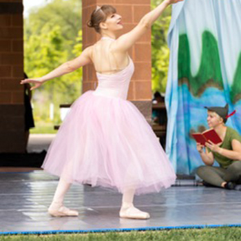 dance subflooring