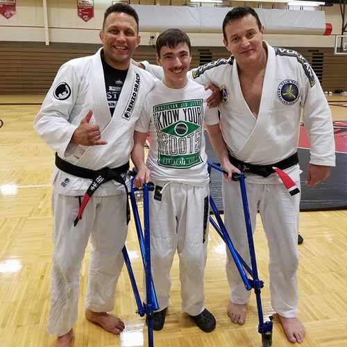 Nick Turnbo and Rodrigo Vaghi