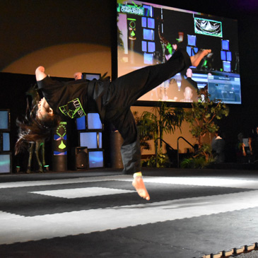 CMX Forms Champions Noell Jellison on Greatmats