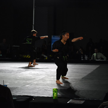 Noell Jellison Infinity National Championship Team Sync Form