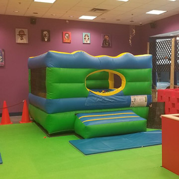 soft indoor playground tiles