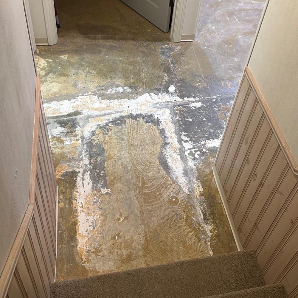 replace vs repair flooring cost