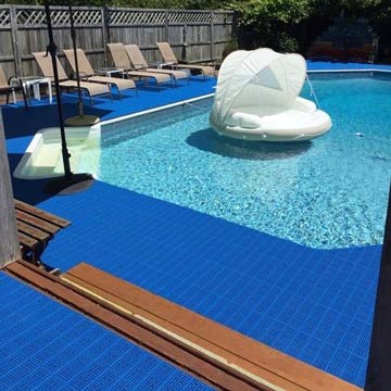 Outdoor Living Pool and Patio Decking