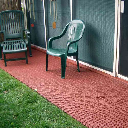 Patio Outdoor Tile Backyard Patio