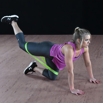 EVA Foam Exercise Gym Flooring
