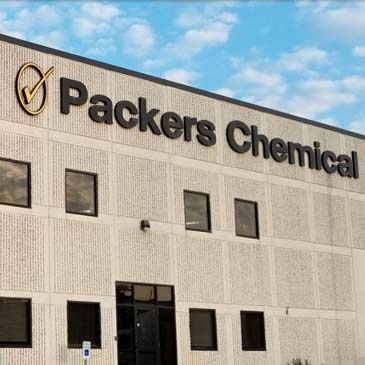 Packers Chemical Building
