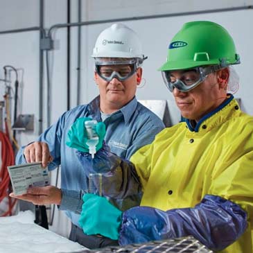 Packers Chemical Workers