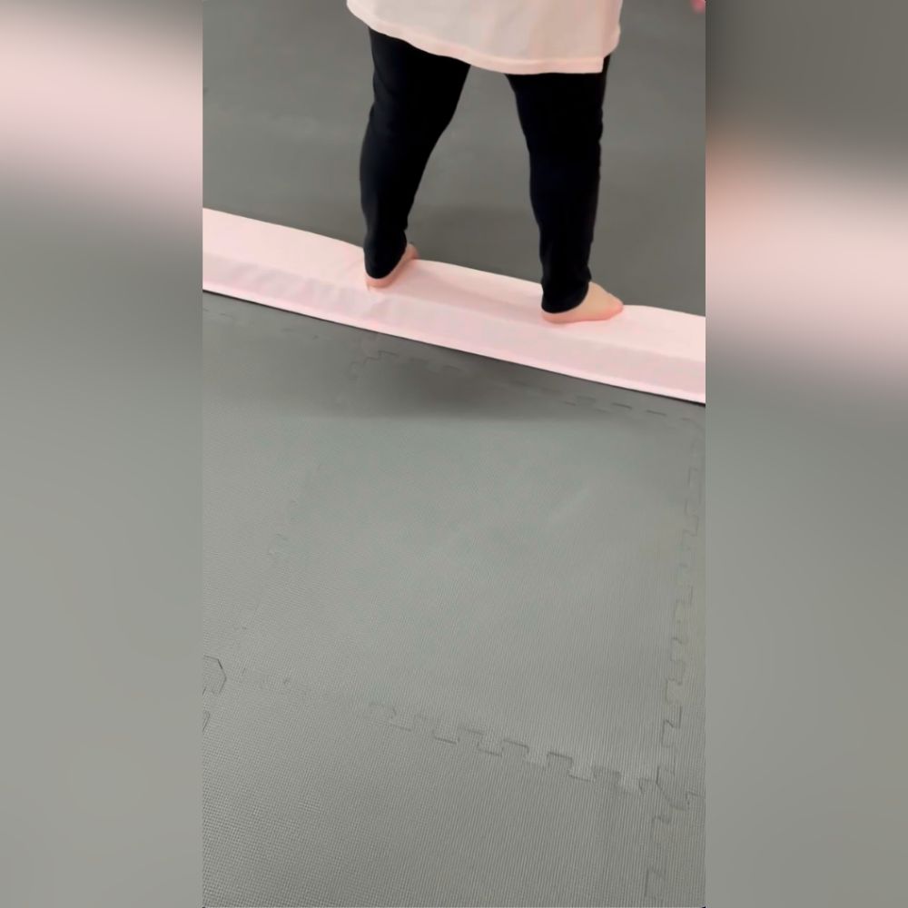 interlocking foam mats for gymnastics