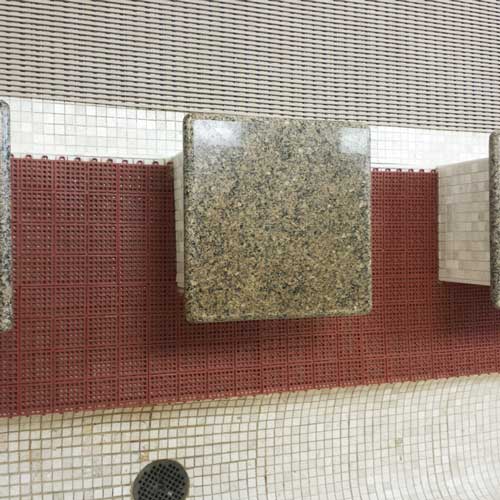 bathroom floor mats