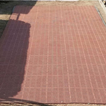 Campsite Flooring Tiles for Patios