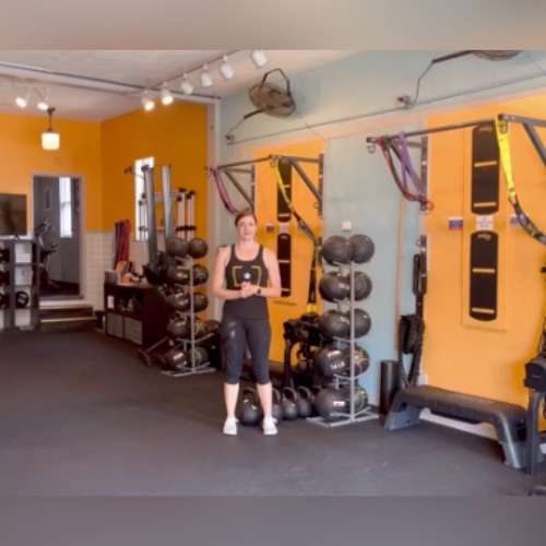 Personal Space Fitness Kate Walton