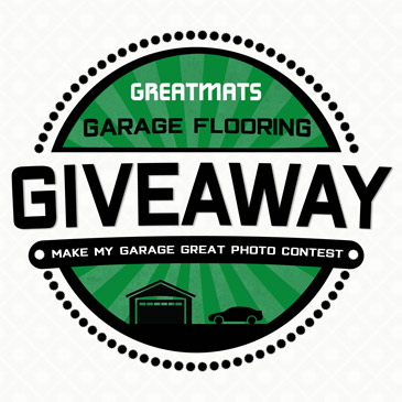 Make My Garage Great Photo Contest Logo