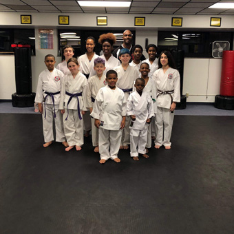 Pine Wave Martial Arts Judo Jiu Jitsu Mats